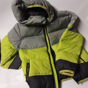 Boys Down jacket
